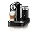 Nespresso D121-US4-BK-NE1 Citiz Espresso Maker with Aeroccino Milk Frother, Black