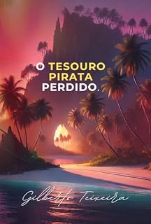 Livro O tesouro pirata perdido