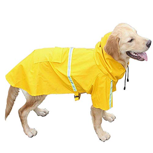 Top for border collie rain coat Goriosi Reviews