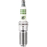 E3 Spark Plugs E3.112 Premium Racing Spark Plug with Patented DiamondFIRE Technology, 14mm Thread, 1&rdquo; Reach, 5/8&rdquo; Hex, Taper Seat, Pack of 1