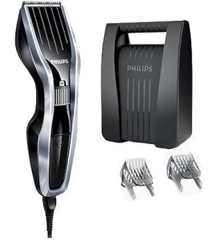 High Quality Philips Mens Hair Clipper Dual Cut Technology Mains