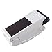 AOWA Mini White Heat Sealing Machine Impulse Sealer Seal Machine Poly Tubing Plastic Bag Battery Not Inclued