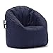 Big Joe Blue Sapphire Lumin SmartMax Fabric Chair