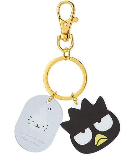 Sanrio 931829 Hello Kitty Keychain, Little Devil (Angel Devil