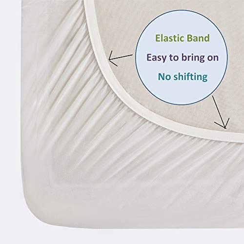 Beautyrest 100 Cotton Heated Mattress Pad Bed Warmer with 20 Heat
