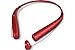 LG Tone Pro HBS-780 Bluetooth Stereo Headset - Red (Pre-Owned)