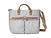 Wallaroo Baby Diaper Bag - Designer Tote For Mom - Deluxe Organizer With Built in Stroller Straps
