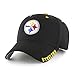 NFL Pittsburgh Steelers Blight OTS All-Star Adjustable Hat, Black, One Size