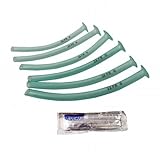 Dynarex Corp 4588 Nasopharyngeal Airway Kits - 6 NPA