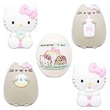 Hamee Hello Kitty ♡ Pusheen Limited Edition Cute