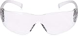 3M Virtua Slim Fit Safety Glasses Clear Anti-Fog Anti-Scratch 71500-00008 view 2
