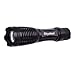 Skysted® E6 The Brightest 1200 Lumen 1 Mode Adjustable Focus Cree XM-L2 U2 U3 Bulb Handheld Tactical LED Flashlight Kit[Rechargeable Lithium 18650 Battery and Charger]-Zoomable Lens-Water Resistant