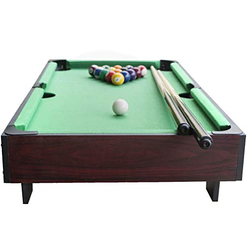 IFOYO 36Inch Billiard Table, Mini Pool Table, Tabletop Snooker Game