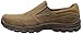 Skechers USA Men's Braver Linares Slip-On Loafer,Desert,11 M US