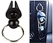 3-Pak Air Vent Sunglass and Eyeglass Holder Hanger for Car and Truck