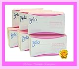6 Belo Essentials Smoothening Whitening Body Bar 135g Dr Vicki Belo