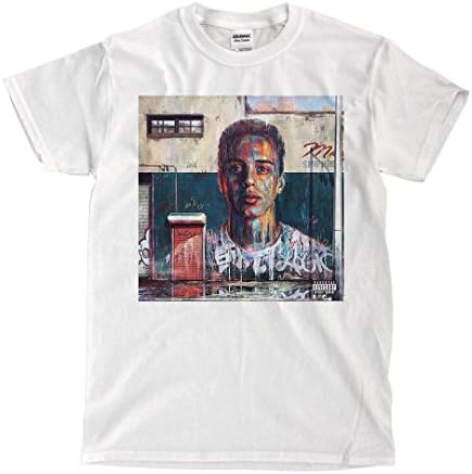 Hot Chrome Logic - Under Pressure - White T-Shirt