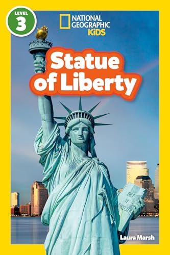 Amazon.com: Ellis Island (National Geographic Kids Readers, Level