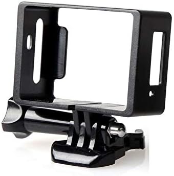 drunkenman Standard Protective Frame with Base Mount Accessories for Sj5000 WiFi Camera
