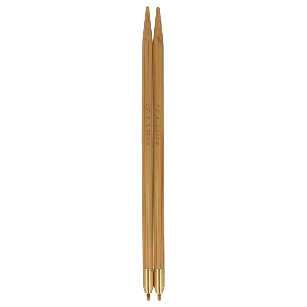 Seeknit Interchangeble Needle Tips, Beige, M2 14cm x 5mm