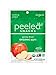 Peeled Snacks Organic Dried Fruit, Apple, 1.23 oz., Pack of 10 –Healthy, Vegan Snacksfor On-the-Go, Lunch and More