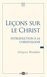 Leçons sur le Christ