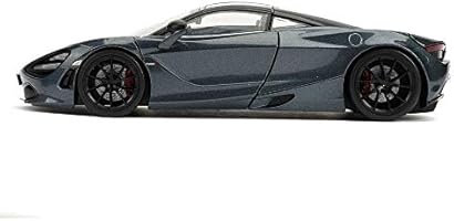Jada Fast Furious Hobbs Shaw Shaw S Mclaren 720s 1 24 Scale