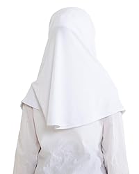 Prien Easy To Wear Hijab For Girls, Muslim Scarf
