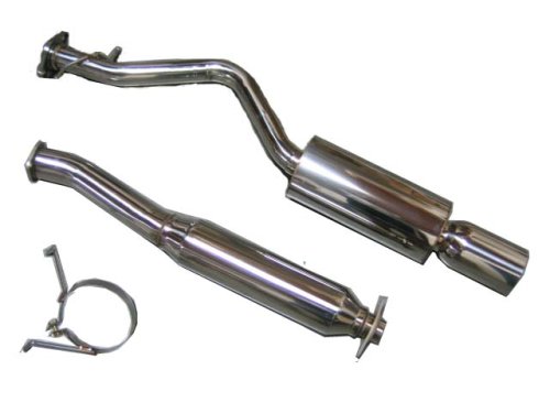BO OBX Type-H Exhaust 01-05 Lexus IS300 3.0L