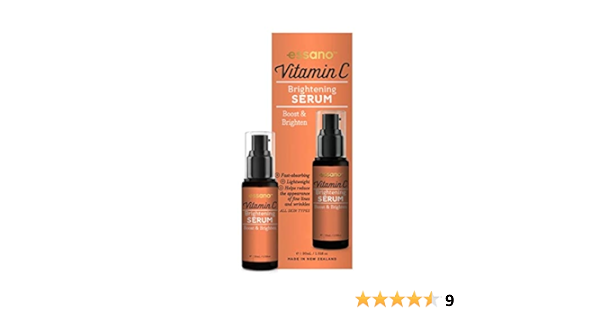essano advanced brightening vitamin c concentrated serum