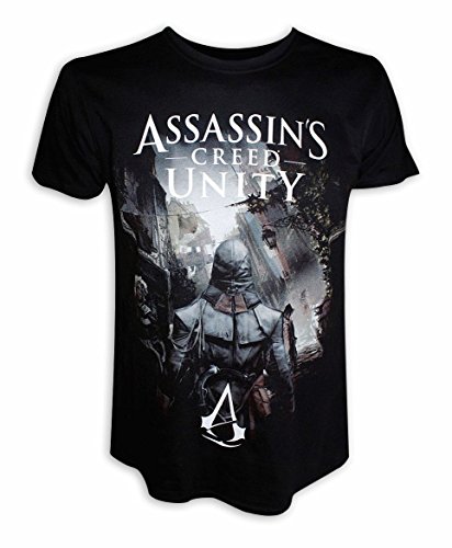 Assassins Creed T-Shirt Unity Arno Dorian (M)