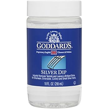Goddard's Silver Care Liquid Dip - 10 oz.