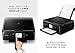 Canon Compact TS6020 Wireless Home Inkjet All-in-One Printer, Copier & Scanner, Mobile Printing, Auto Duplex and Business Card Printing, Blackthumb 1