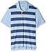 adidas Men's Ultimate Rugby Stripe Polo
