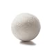 Wool Dryer Balls, Natural Organic Laundry Fabric Softener Save Drying Time Reduce Wrinkle,Reusable Hypoallergenic Baby Safe and Unscented,Better Alternative to Plastic Ball Liquid Softener-6 Pack