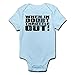 CafePress When in Doubt Throttle Out Dirt Bike Baby Bodysuit