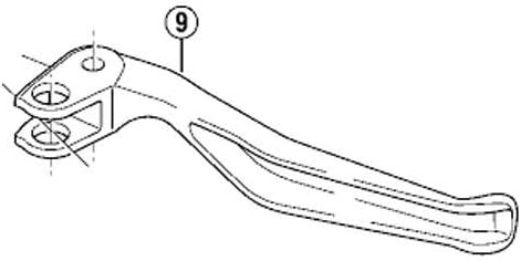 Shimano SPARE PART BLT785 lever member