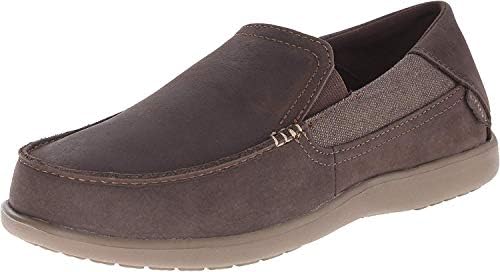 crocs men's santa cruz 2 luxe