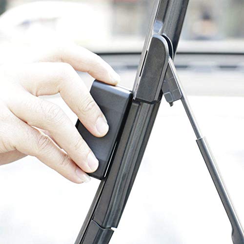 Leaftree - Wiper Blade Car Vehicle Practical Universal Car Windshield Repair Tool Repair Iron - Thumbnail 4