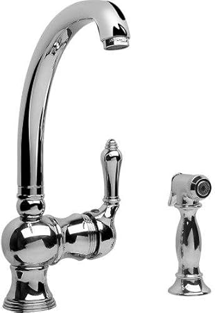 Graff G 4410 Lm7 Pc Vista Kitchen Faucet Chrome Touch On