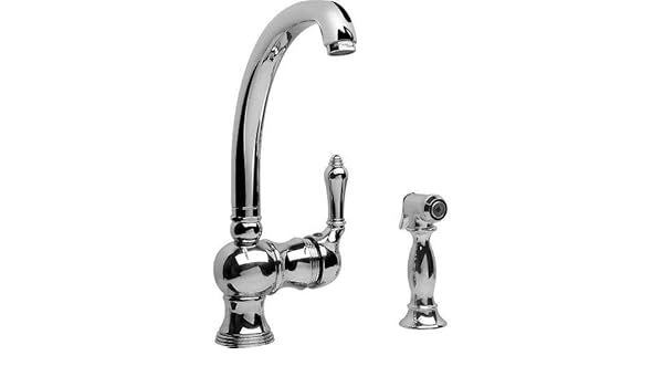 Graff G 4410 Lm7 Pc Vista Kitchen Faucet Chrome Touch On