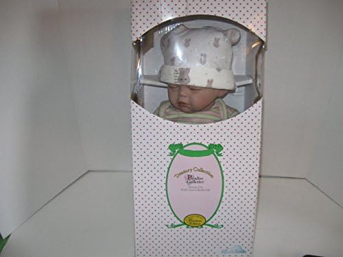 Paradise Galleries, New Born Baby Girl, Layla, 16 Inch, Gentle Touch Vinyl