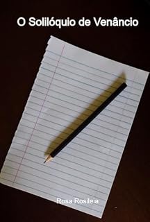 Livro O Solilóquio De Venâncio