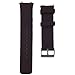 OCTelect Smart watch DZ09 band made of silcone strap Brown