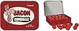 Bacon Gumballs 22 Pieces Novelty Product Gag Gifts Meat Breakfast