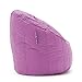 Big Joe Lumin SmartMax Fabric Chair, Fuchsia