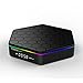 Nansii Android 7.1.2 TV Box T95Z Plus Amlogic S912 Supporting 3D and 4K Full HD /H.265 /2.4G+5G WiFi