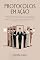 Livro Protocolos em ação: O guia definitivo para o sucesso social e profissional. Um manual sobre etiqueta, interação social e comportamento em eventos.
