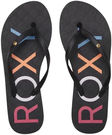 Femme Sandy Sandales, Black Multi, 40 EU