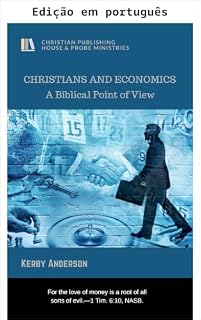 Livro Cristãos e economia